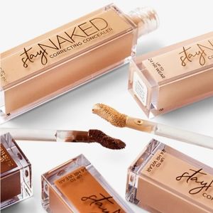 Naked Cosmetic Concealer